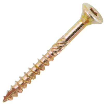 Саморез конструкционный с потайной головкой 5х80 TORX